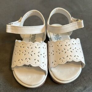 Karela Baby Sandal White Size 3